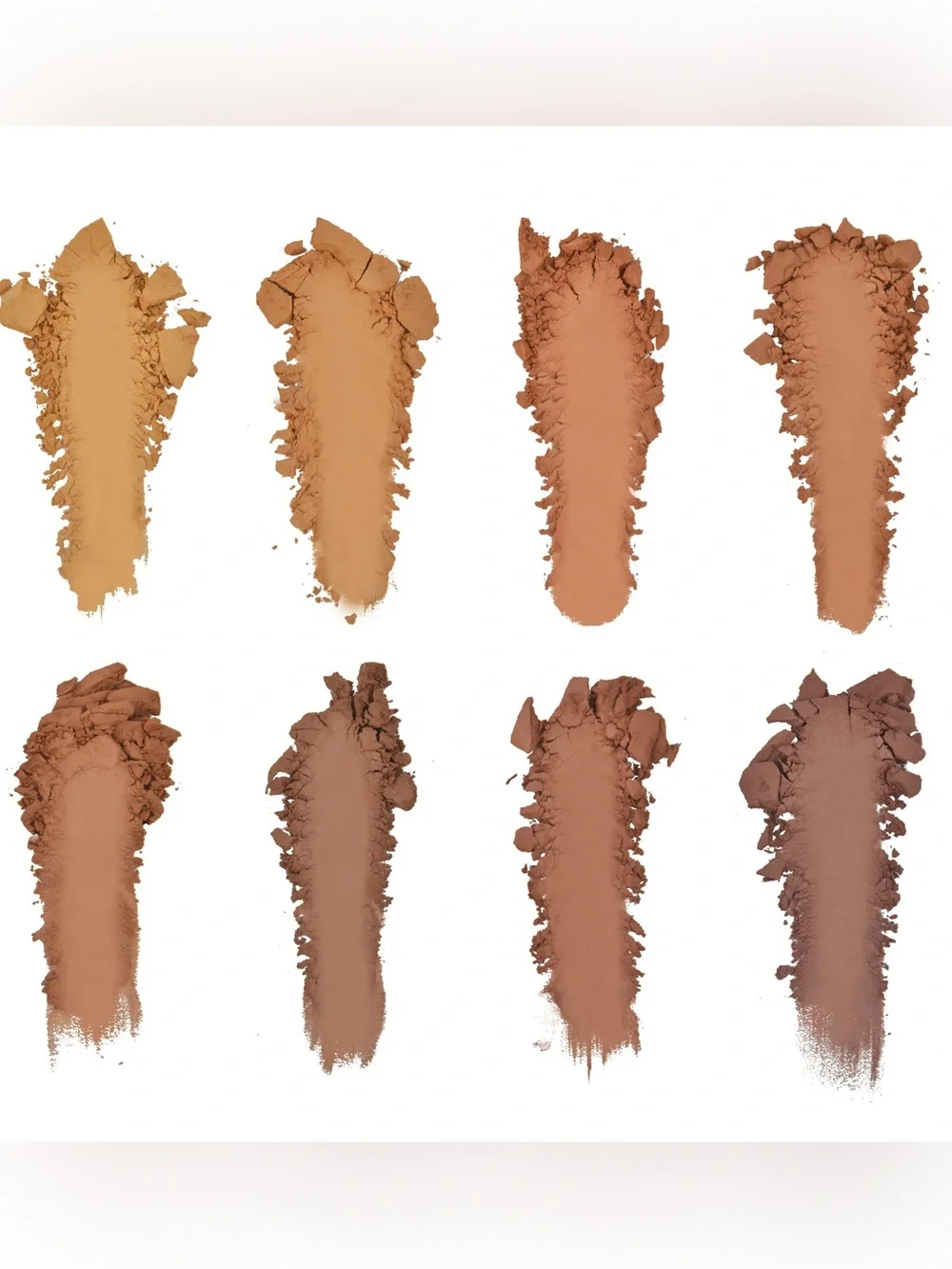 KAB Cosmetics - Volume 2 Contour Palette